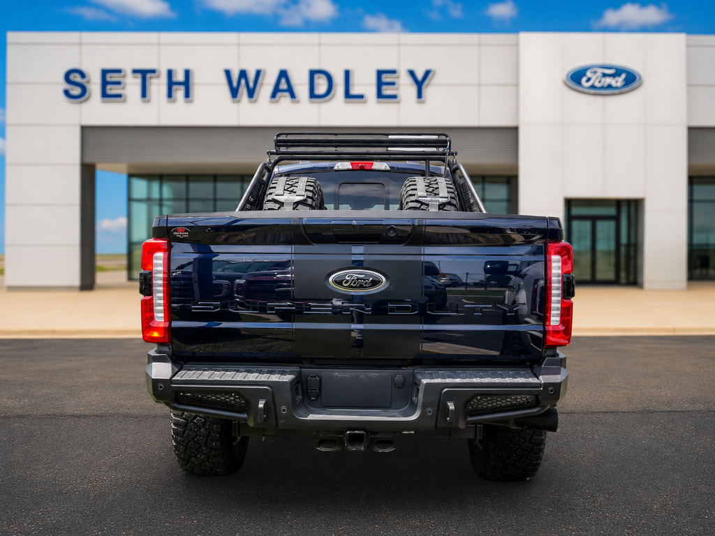 2025 Ford F-250SD Lariat Shelby Super Baja