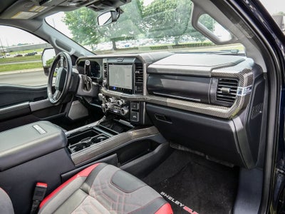 2025 Ford F-250SD Lariat Shelby Super Baja