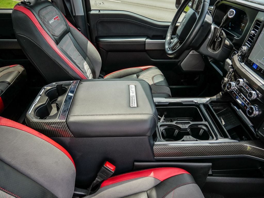 2025 Ford F-250SD Lariat Shelby Super Baja