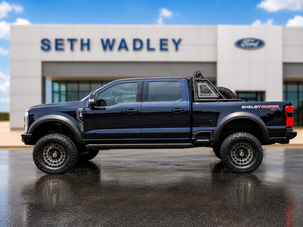 2025 Ford F-250SD Lariat Shelby Super Baja