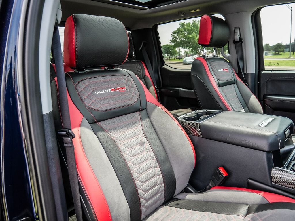 2025 Ford F-250SD Lariat Shelby Super Baja