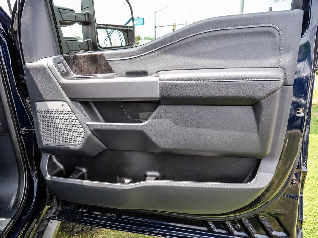 2025 Ford F-250SD Lariat Shelby Super Baja