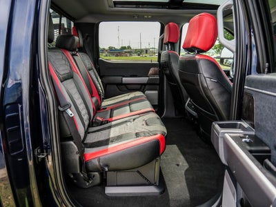 2025 Ford F-250SD Lariat Shelby Super Baja