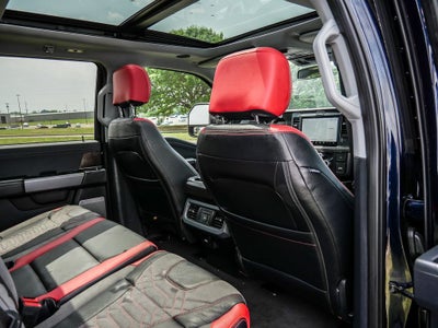 2025 Ford F-250SD Lariat Shelby Super Baja