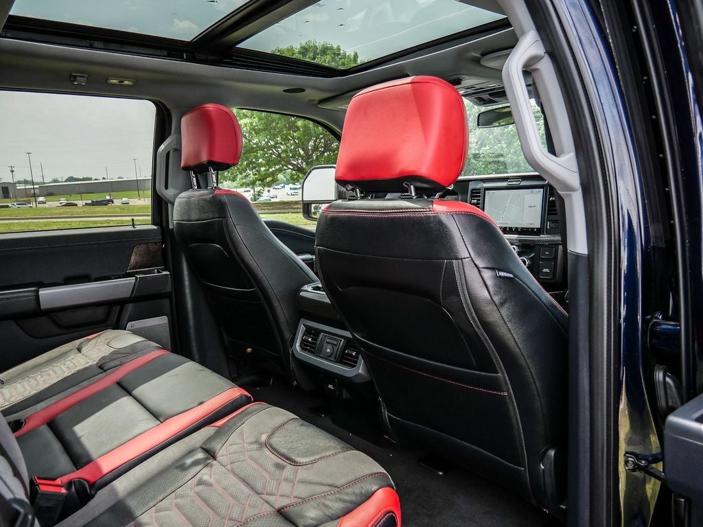 2025 Ford F-250SD Lariat Shelby Super Baja