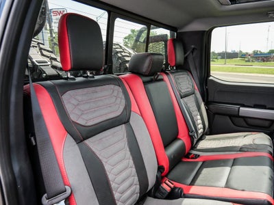 2025 Ford F-250SD Lariat Shelby Super Baja