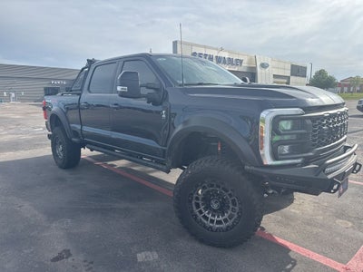 2025 Ford F-250SD Lariat SUPER BAJA