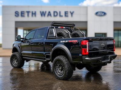2025 Ford F-250SD Lariat Shelby Super Baja