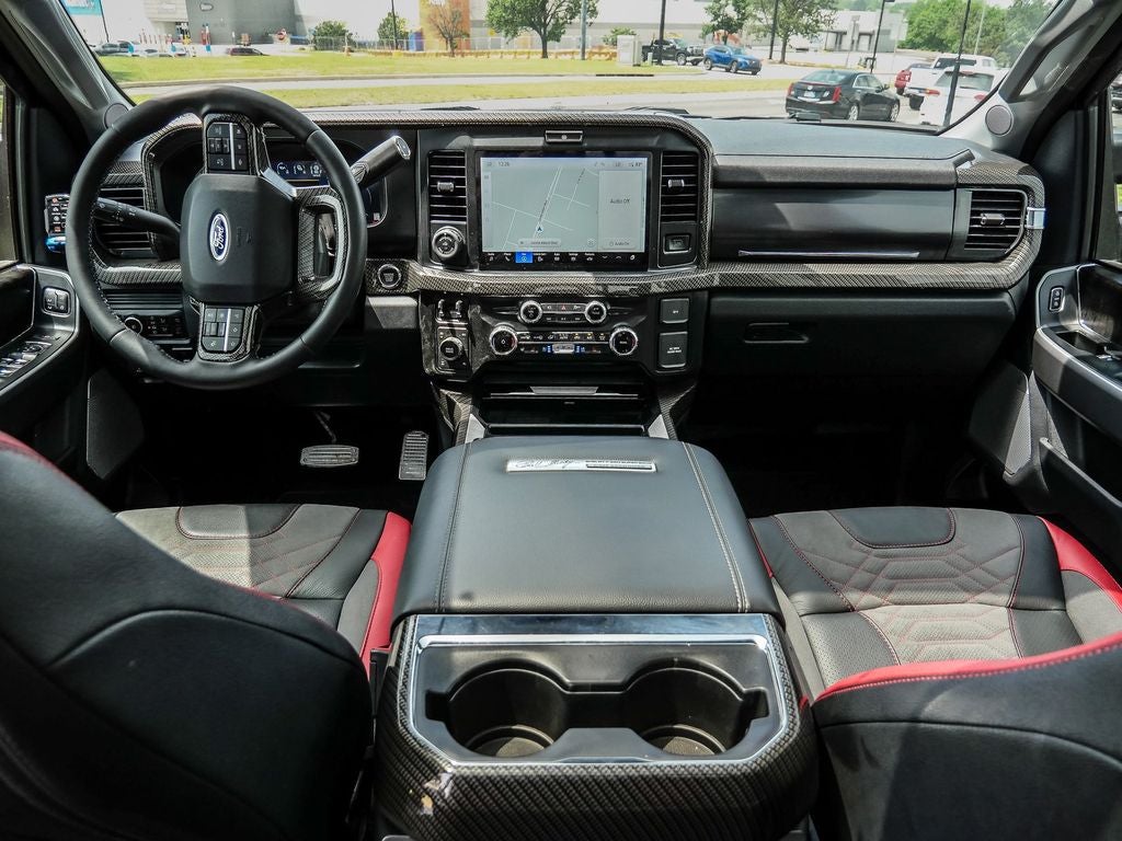 2025 Ford F-250SD Lariat Shelby Super Baja