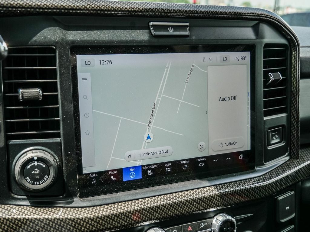 2025 Ford F-250SD Lariat Shelby Super Baja