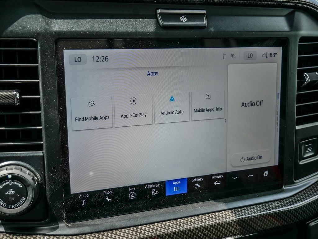 2025 Ford F-250SD Lariat Shelby Super Baja