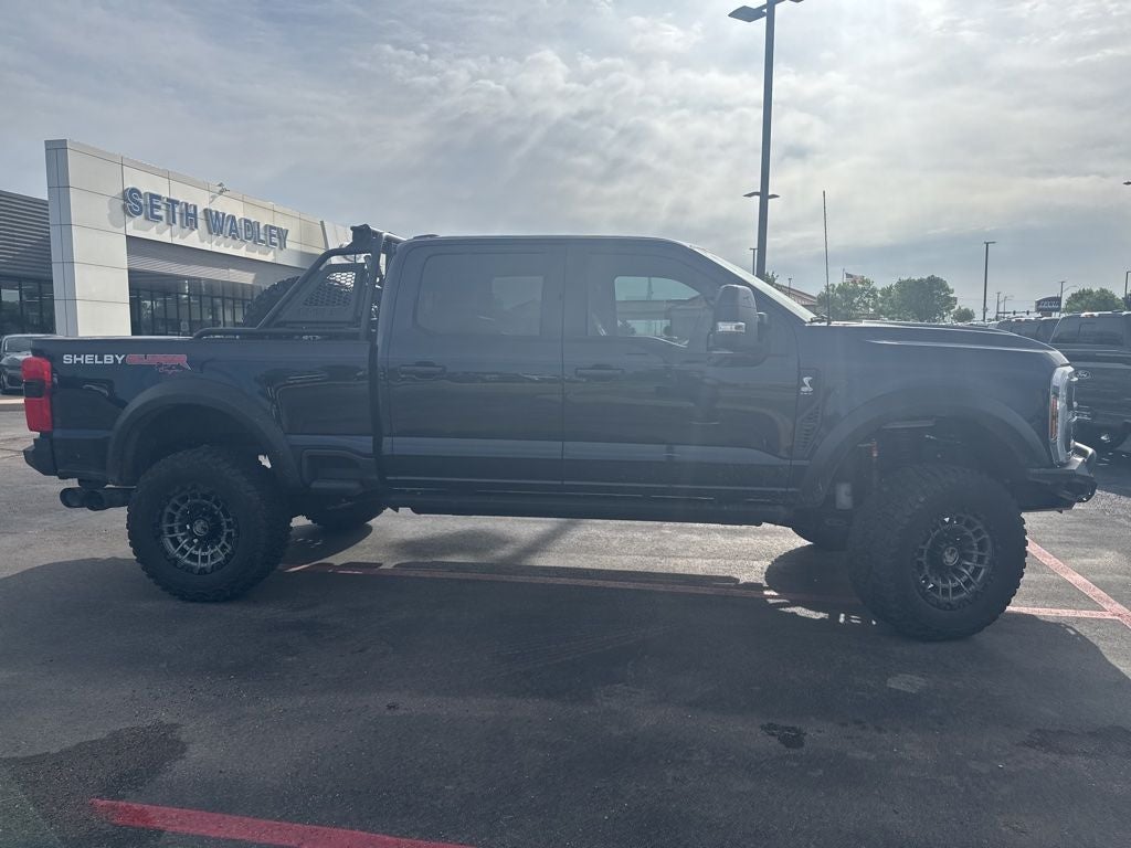 2025 Ford F-250SD Lariat SUPER BAJA