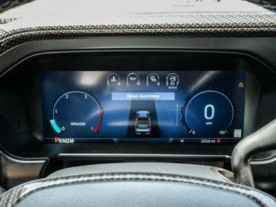 2025 Ford F-250SD Lariat Shelby Super Baja