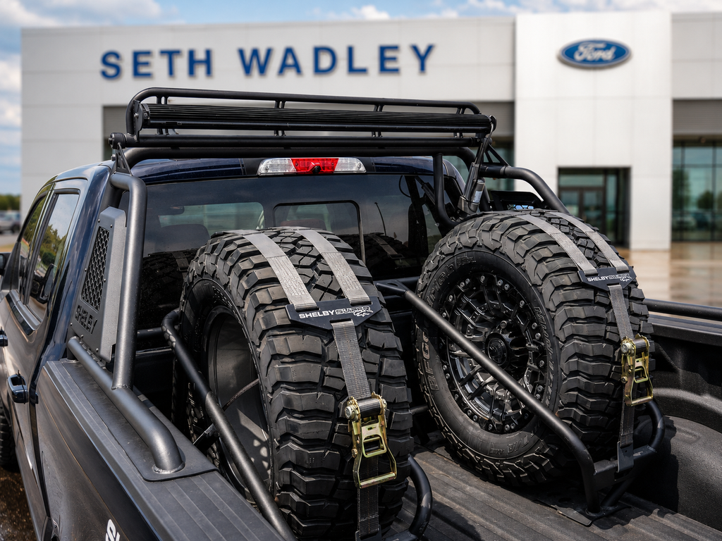 2025 Ford F-250SD Lariat Shelby Super Baja