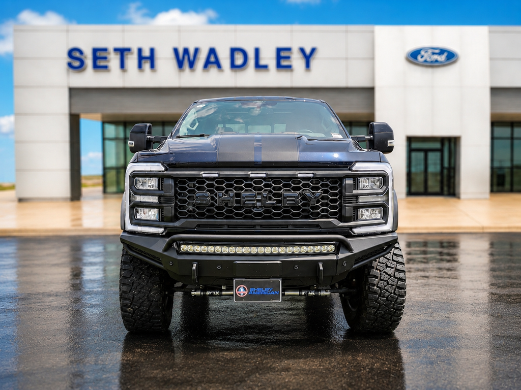 2025 Ford F-250SD Lariat Shelby Super Baja