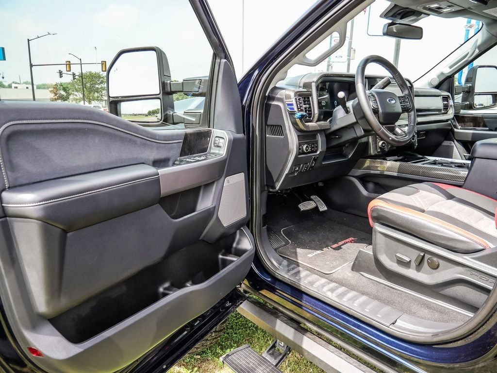 2025 Ford F-250SD Lariat Shelby Super Baja