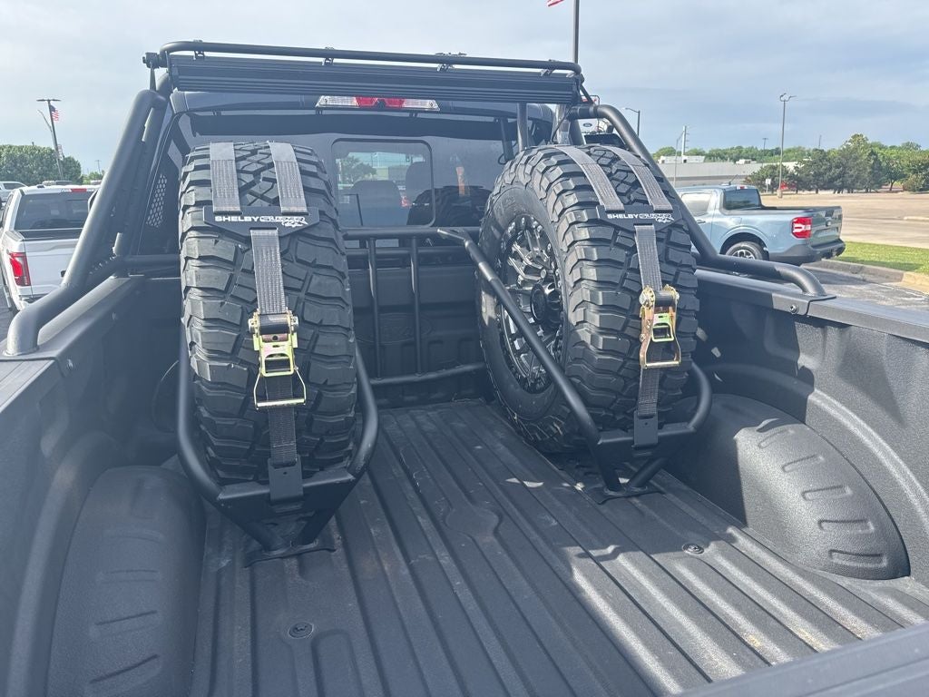 2025 Ford F-250SD Lariat SUPER BAJA