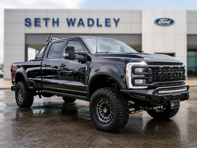 2025 Ford F-250SD Lariat Shelby Super Baja