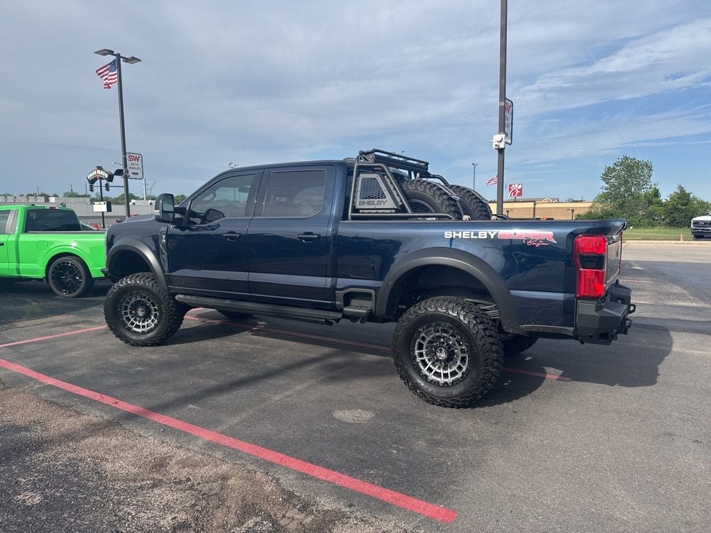 2025 Ford F-250SD Lariat SUPER BAJA
