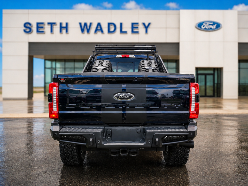 2025 Ford F-250SD Lariat Shelby Super Baja