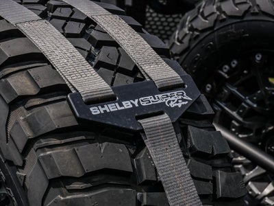 2025 Ford F-250SD Lariat Shelby Super Baja