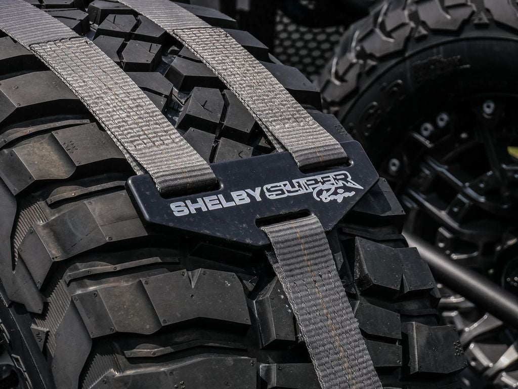 2025 Ford F-250SD Lariat Shelby Super Baja