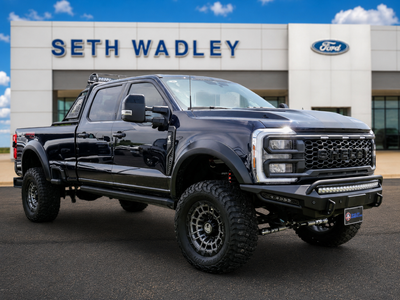 2025 Ford F-250SD Lariat Shelby Super Baja