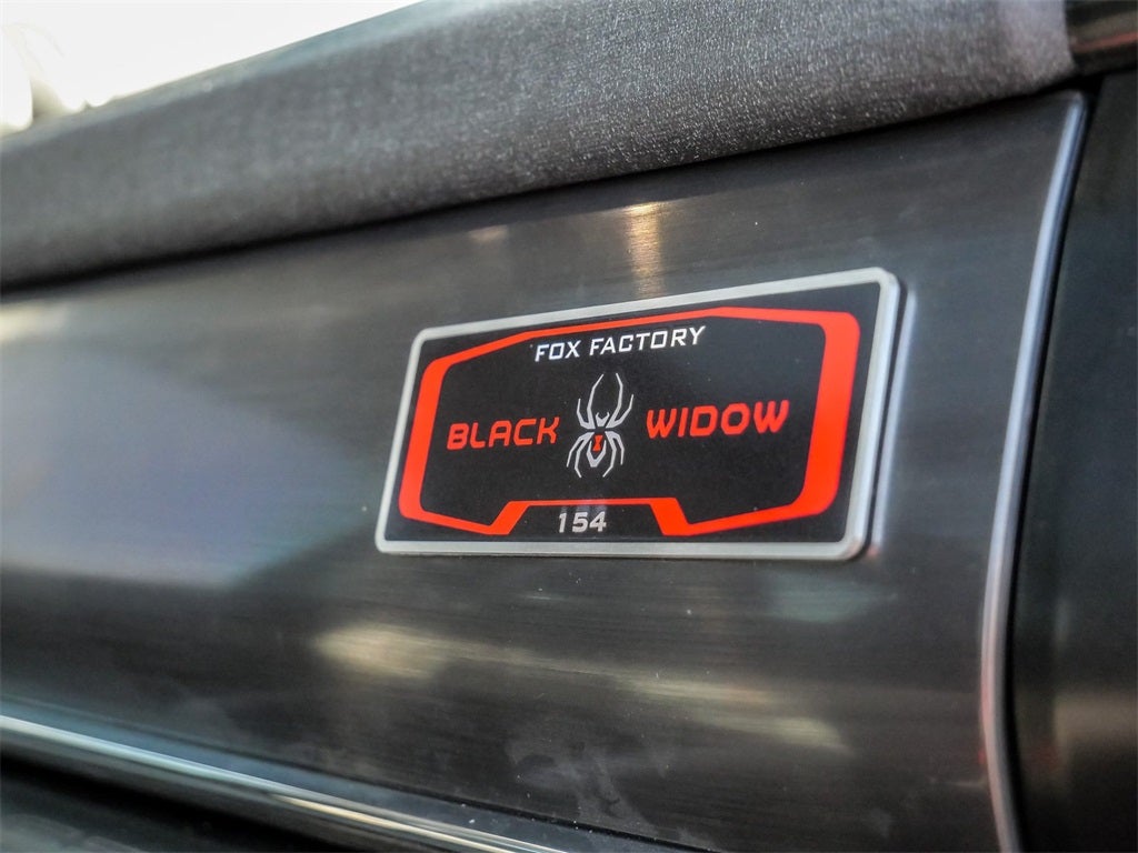 2026 Ford F-250SD Lariat BLACK WIDOW