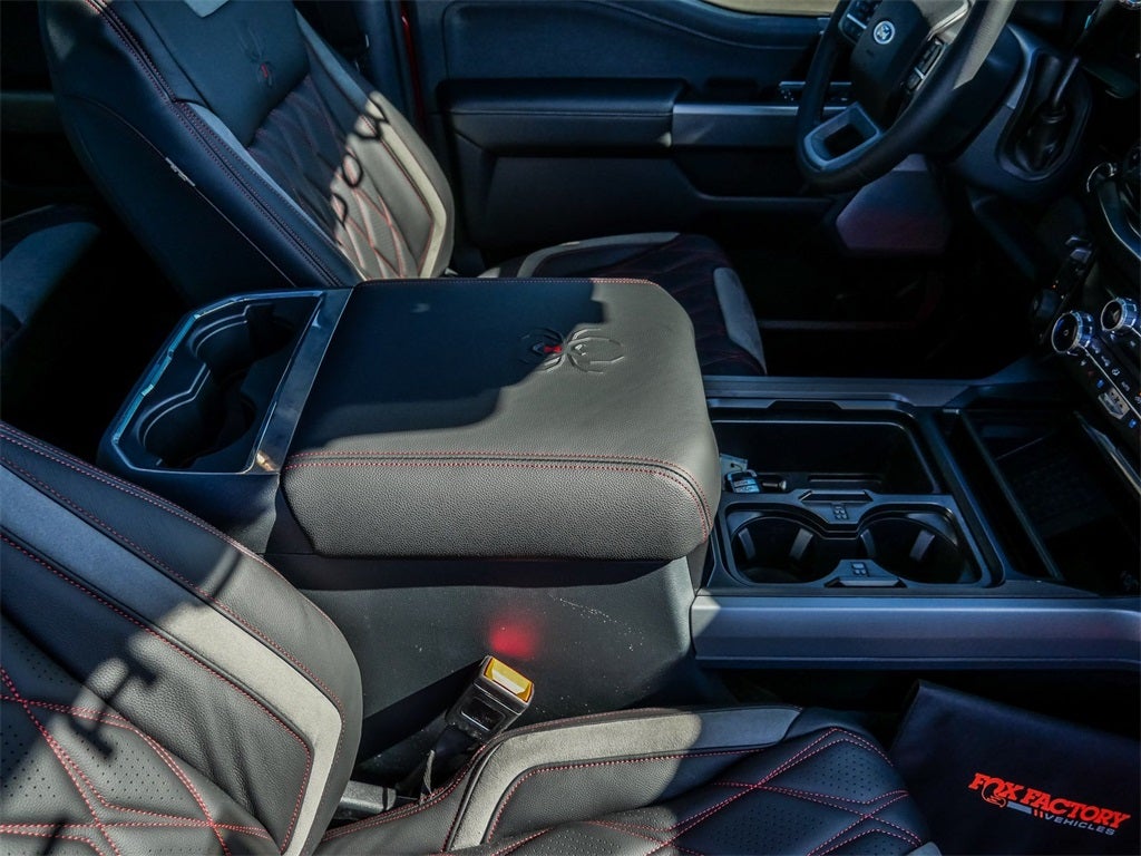 2026 Ford F-250SD Lariat BLACK WIDOW