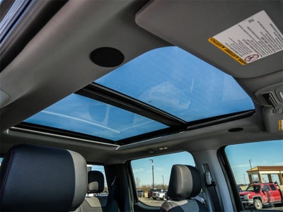 2026 Ford F-250SD Lariat BLACK WIDOW