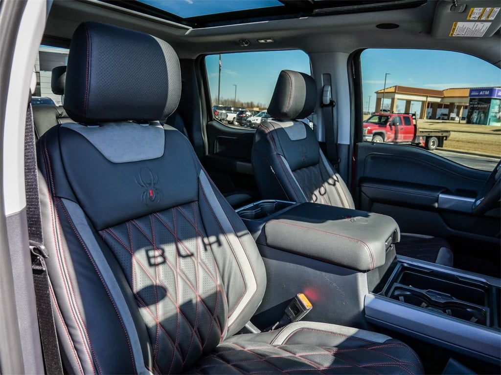 2026 Ford F-250SD Lariat BLACK WIDOW