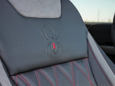 2026 Ford F-250SD Lariat BLACK WIDOW