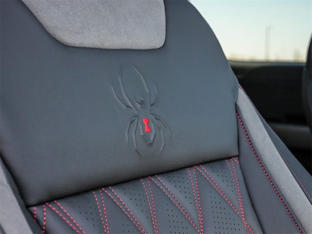 2026 Ford F-250SD Lariat BLACK WIDOW