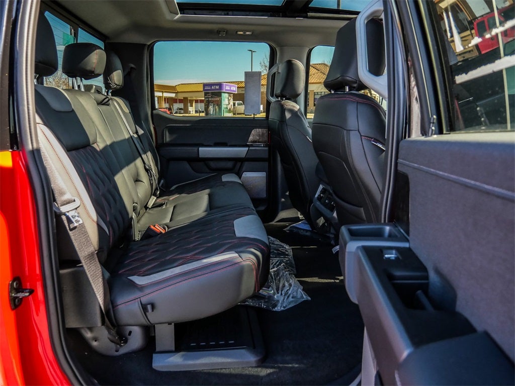 2026 Ford F-250SD Lariat BLACK WIDOW