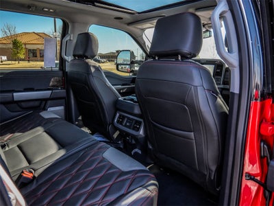 2026 Ford F-250SD Lariat BLACK WIDOW