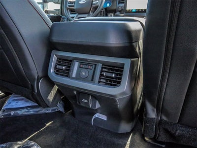 2026 Ford F-250SD Lariat BLACK WIDOW