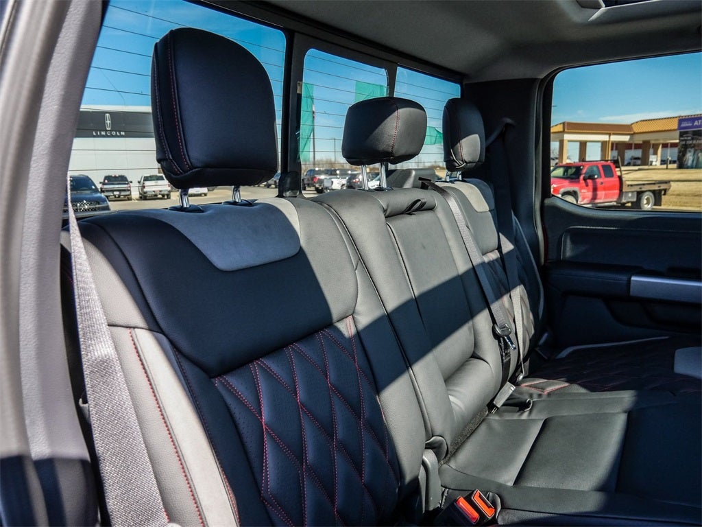 2026 Ford F-250SD Lariat BLACK WIDOW