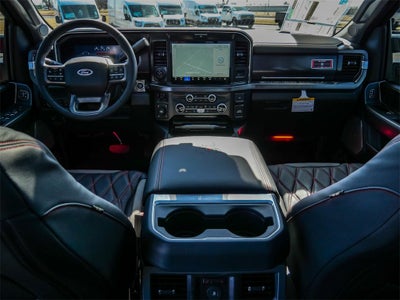 2026 Ford F-250SD Lariat BLACK WIDOW