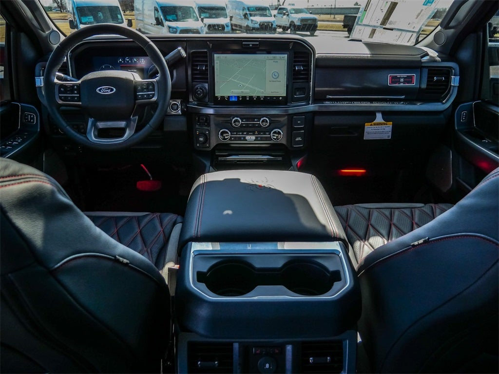 2026 Ford F-250SD Lariat BLACK WIDOW