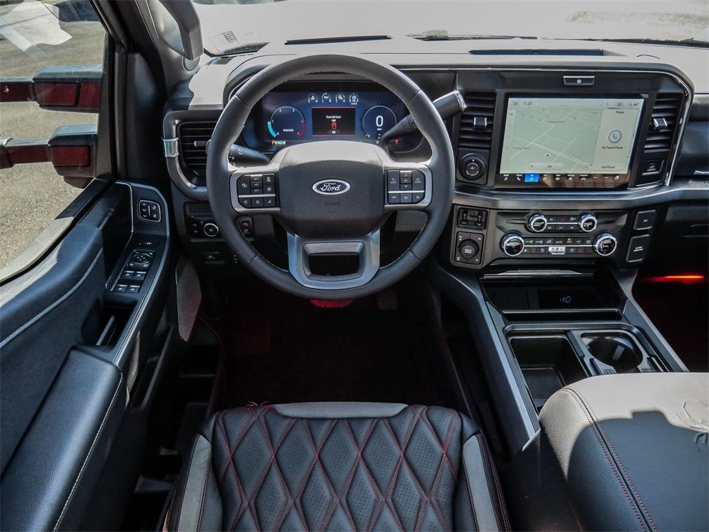 2026 Ford F-250SD Lariat BLACK WIDOW