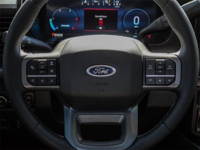 2026 Ford F-250SD Lariat BLACK WIDOW