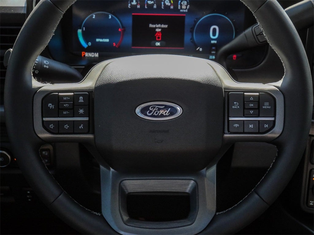 2026 Ford F-250SD Lariat BLACK WIDOW