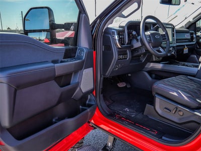 2026 Ford F-250SD Lariat BLACK WIDOW