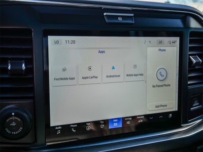 2026 Ford F-250SD Lariat BLACK WIDOW