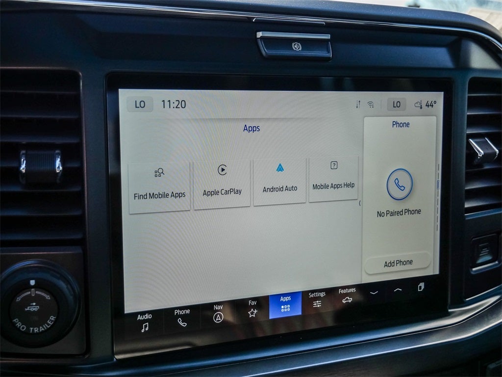 2026 Ford F-250SD Lariat BLACK WIDOW