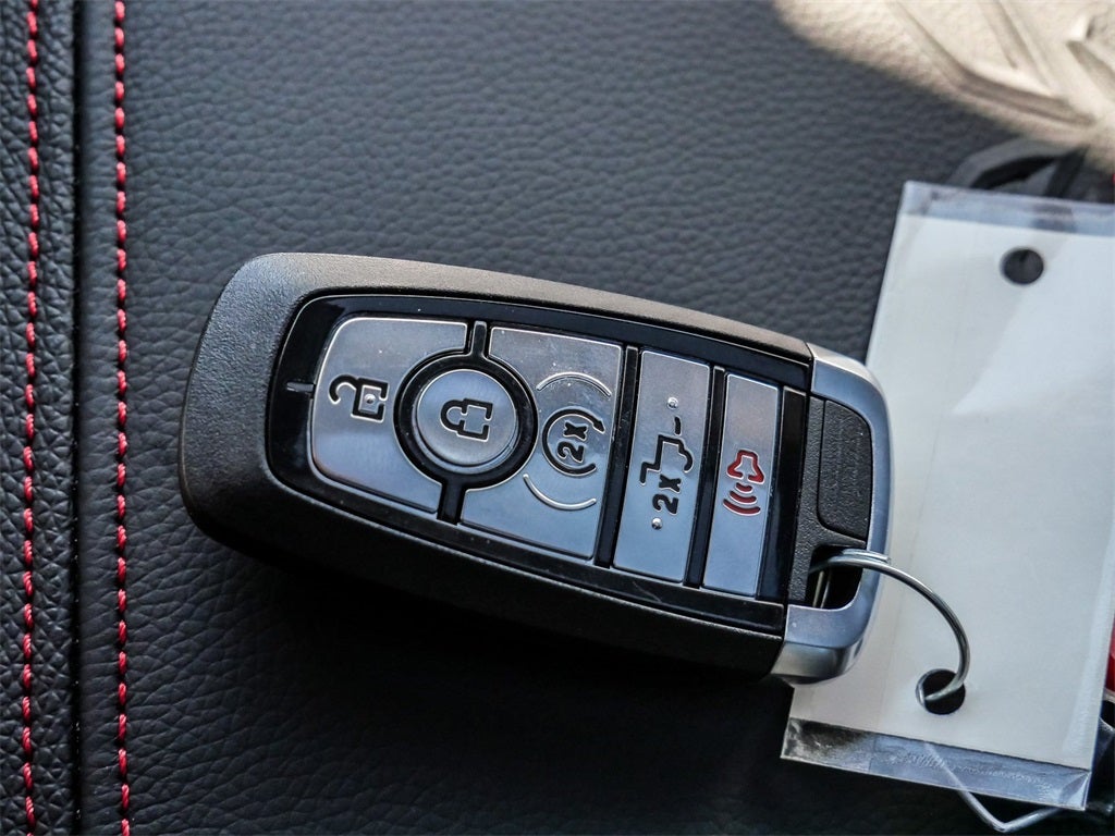 2026 Ford F-250SD Lariat BLACK WIDOW