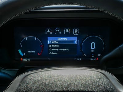 2026 Ford F-250SD Lariat BLACK WIDOW