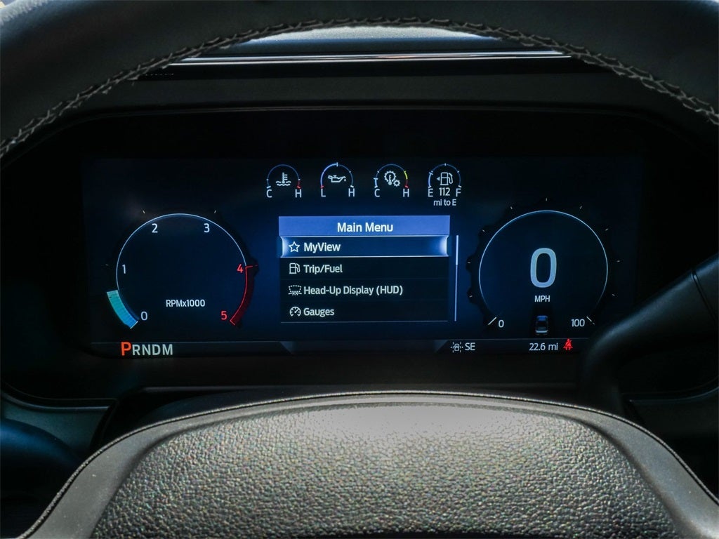 2026 Ford F-250SD Lariat BLACK WIDOW