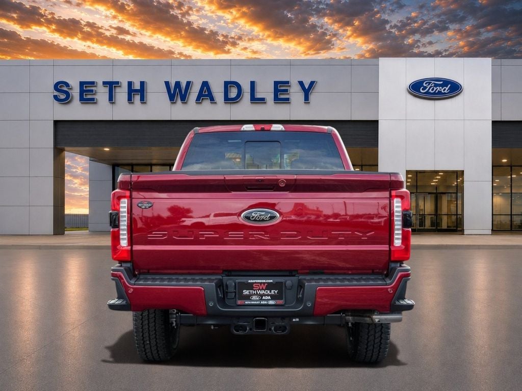 2026 Ford F-250SD Lariat