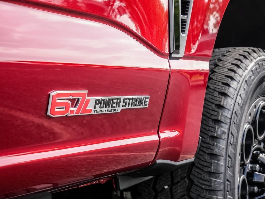 2026 Ford F-250SD Lariat